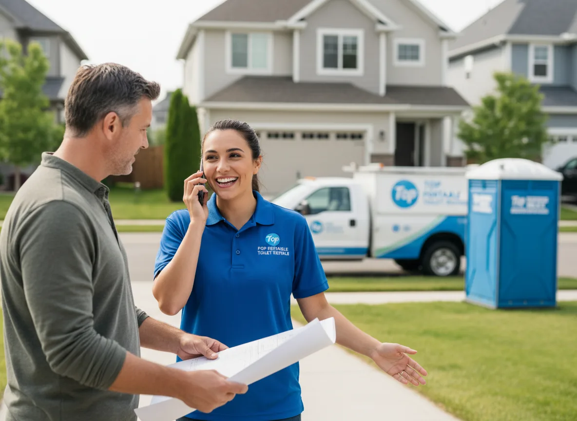 Short Term Porta Potty Rental Vernon, UT FAQs